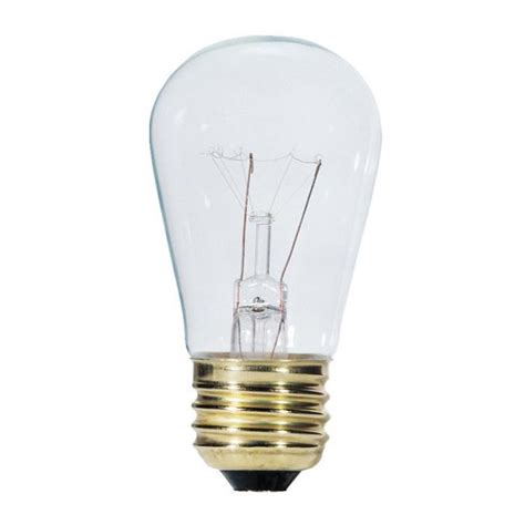 S14 Incandescent Light Bulb 